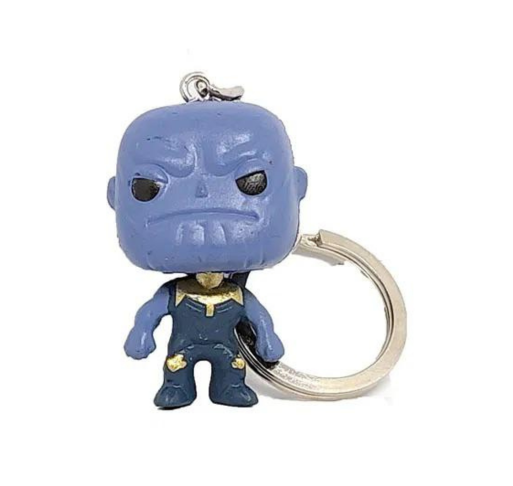 Llavero de thanos – Avengers Colección Marvel