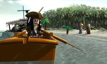 LEGO Pirates of the Caribbean – PlayStation 3 | Usado