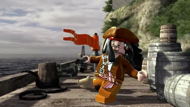 LEGO Pirates of the Caribbean – PlayStation 3 | Usado