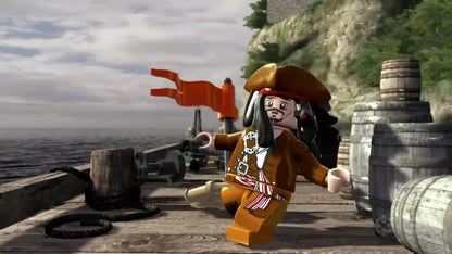 LEGO Pirates of the Caribbean – PlayStation 3 | Usado