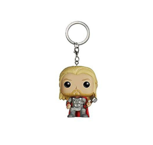 Llavero de Avengers – Edición 1 Colección Marvel