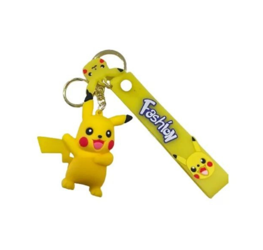 Llavero de Pikachu – Colección Pokémon