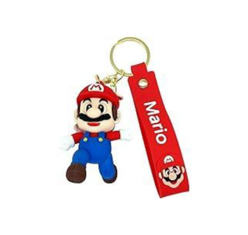 Llavero de Super Mario Bros – Edición 1 Colección Nintendo