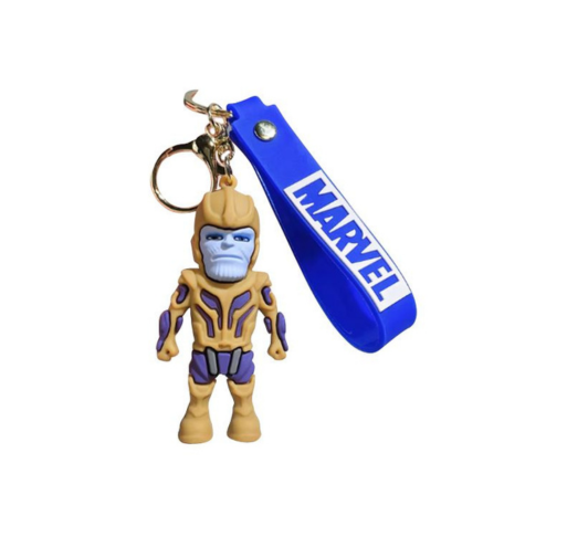 Llavero de Thanos – Colección Avengers Marvel