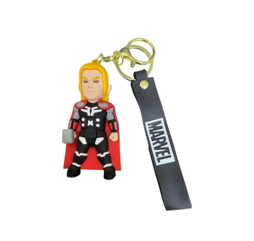 Llavero de Thor – Colección Avengers Marvel