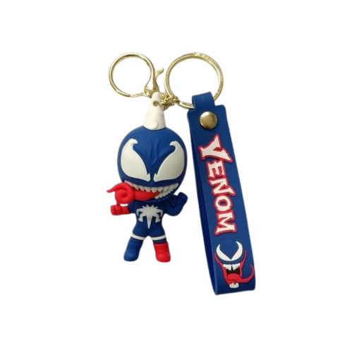 Llavero de Venom – Colección Avengers Marvel
