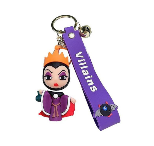 Llavero de Villana Disney – Edición Especial Coleccionable