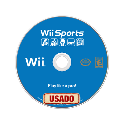 Wii Sports – Nintendo Wii | USADO