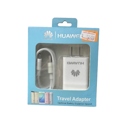 Cargador Huawei USB Tipo C
