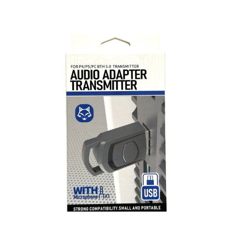 Audio Adapter Transmitter – Transmisor de Audio