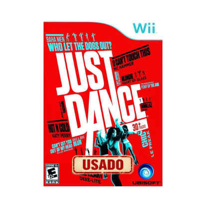 Just Dance – Nintendo Wii | USADO