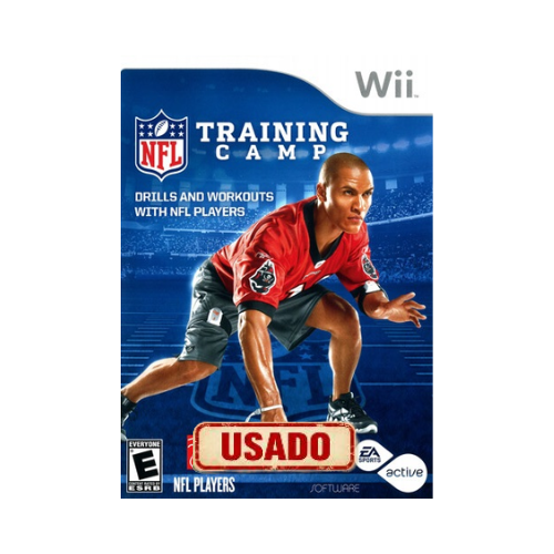 EA Sports Active: NFL Training Camp – Nintendo Wii |  USADO