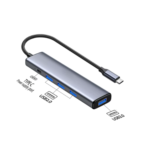 Multipuertos USB – Hub USB Multipuerto