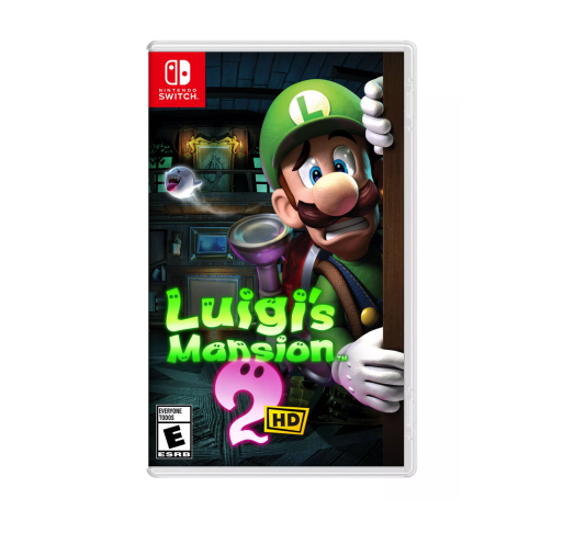Luigi's Mansion 3 - Nintendo Switch