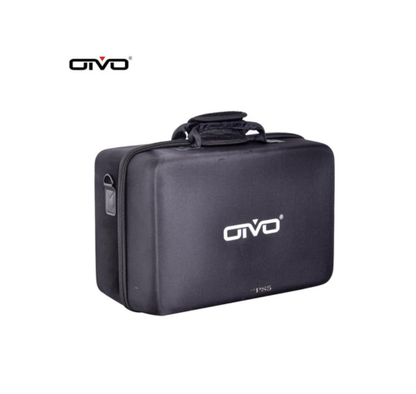 Maletín OTVO Negro para PlayStation 5 – Protección y Transporte Seguro
