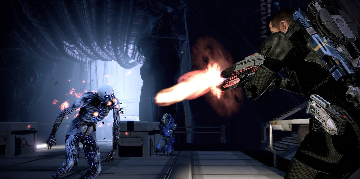Mass Effect 2 – PlayStation 3 | Usado