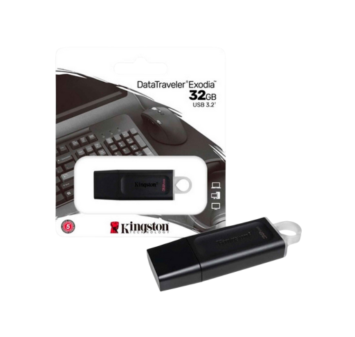 Memoria USB Kingston 32GB
