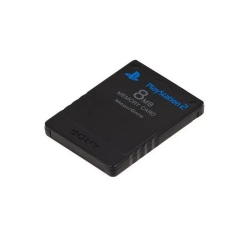 Memory Card 8MB Magic Gate – PlayStation 2