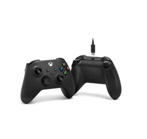 Control Inalámbrico Xbox – Robot White | Series X/S | Usado