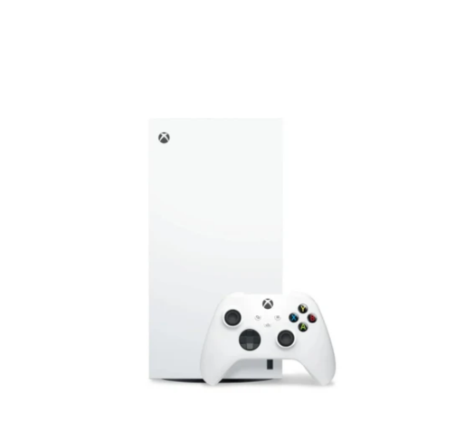 Xbox Series X Digital Edition – 1TB | Robot White | USADO