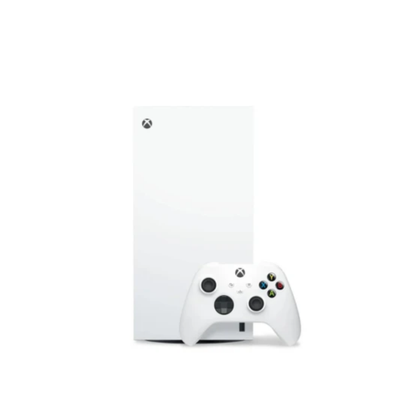 Xbox Series X Digital Edition – 1TB | Robot White | USADO