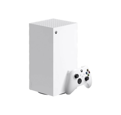 Xbox Series X Digital Edition – 1TB | Robot White | USADO