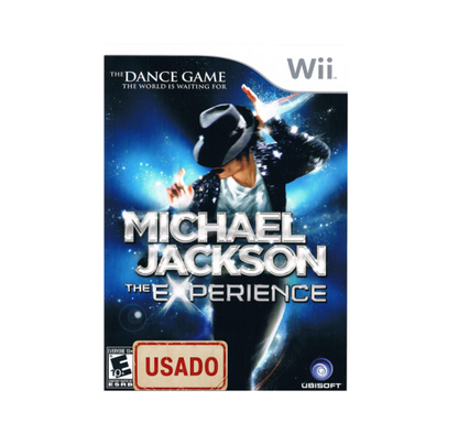 Michael Jackson: The Experience – Nintendo Wii | USADO