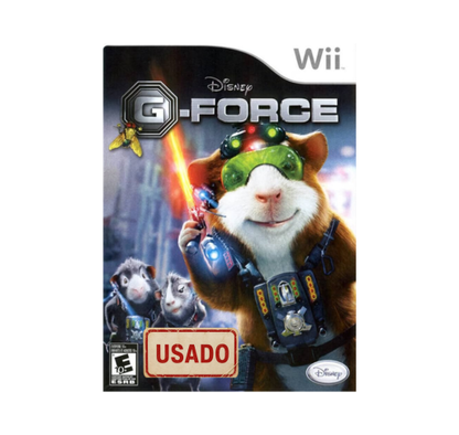 G-Force – Nintendo Wii | USADO
