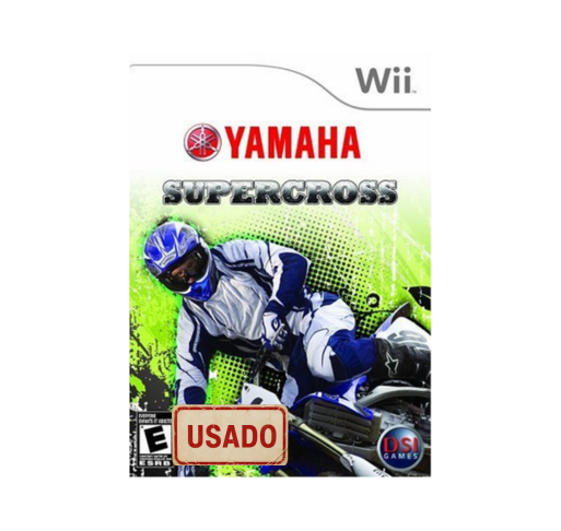 Yamaha Supercross – Nintendo Wii | USADO