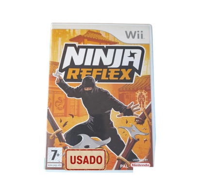 Ninja Reflex – Nintendo Wii | USADO