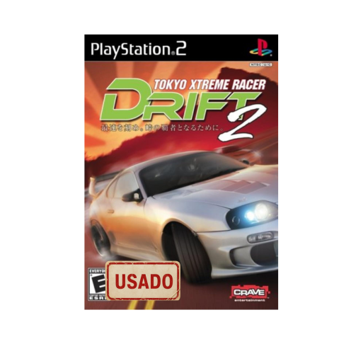 Tokyo Xtreme Racer: Drift 2 – PlayStation 2 | Usado