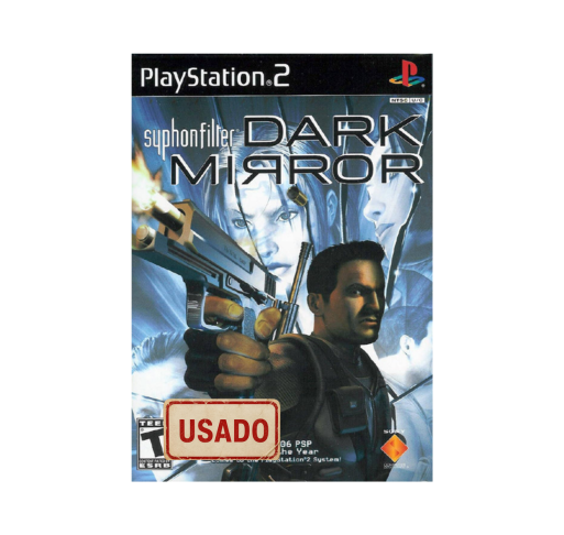 Syphon Filter: Dark Mirror – PlayStation 2 | Usado