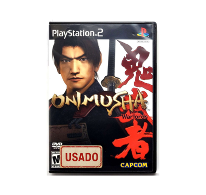Onimusha: Warlords – PlayStation 2 | Usado