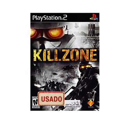 Killzone – PlayStation 2 | Usado