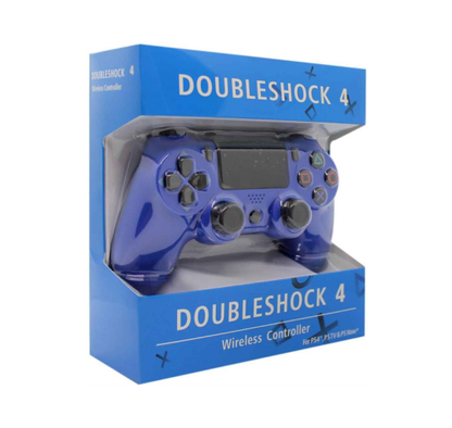Control DoubleShock 4 Blue – Genérico – PlayStation 4