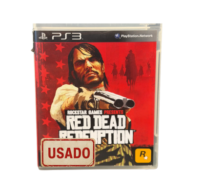 Red Dead Redemption – PlayStation 3 | Usado