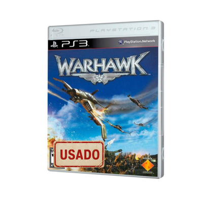 Warhawk – PlayStation 3 | Usado
