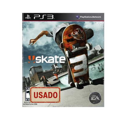 Skate – PlayStation 3 | Usado