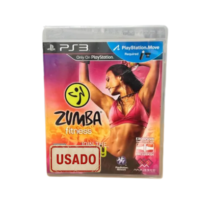 Zumba Fitness – PlayStation 3 | Usado