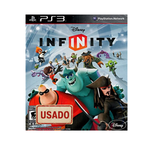 Disney Infinity – PlayStation 3 | Usado
