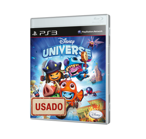 Disney Universe – PlayStation 3 | Usado