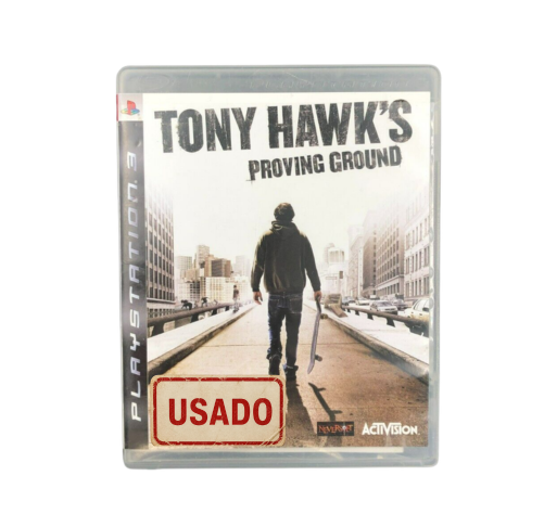 Tony Hawk's Proving Ground – PlayStation 3 | Usado