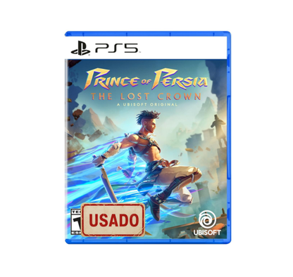 Prince of Persia: The Lost Crown – PlayStation 5 - Usado