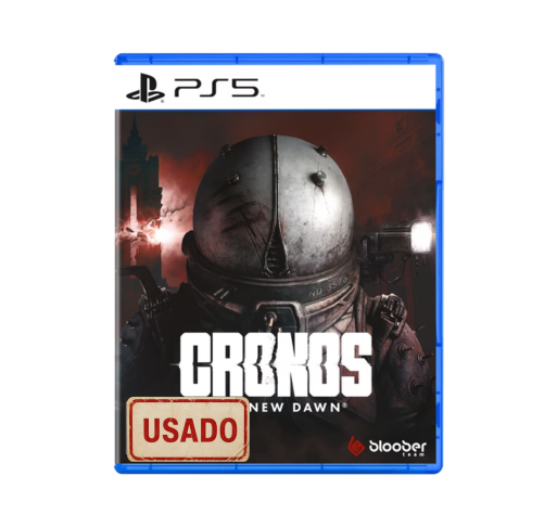 Cronos: The New Dawn  – PlayStation 5 - Usado
