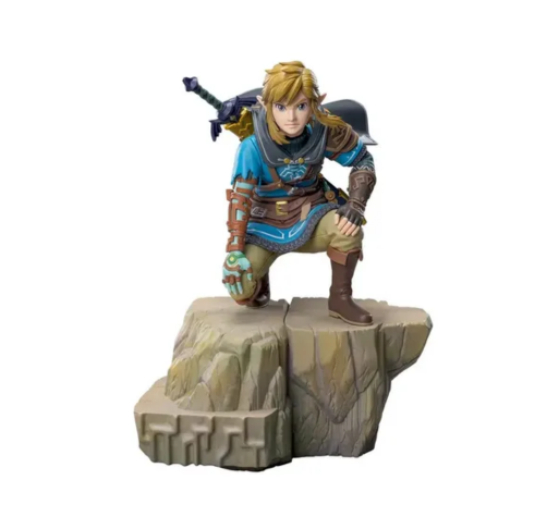 Figura Link – The Legend of Zelda: Tears of the Kingdom