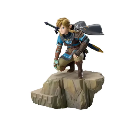 Figura Link – The Legend of Zelda: Tears of the Kingdom
