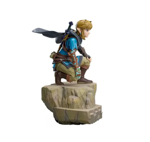 Figura Link – The Legend of Zelda: Tears of the Kingdom