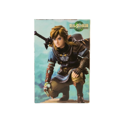 Figura Link – The Legend of Zelda: Tears of the Kingdom