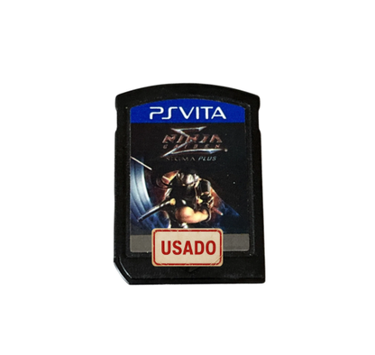 Ninja Gaiden Sigma Plus – PlayStation Vita (PS Vita)