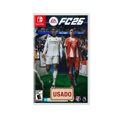EA SPORTS FC 26 – Nintendo Switch | Usado